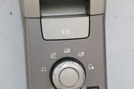 06-09 Range Rover Sport L320 Console Control Switch Panel Terrain YUD501410WVH image 4