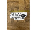 Auto Decal Sticker DPMS Panther Arms - $8.79