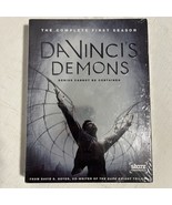 Da Vinci&#39;s Demons: The Complete First Season - (2013) 3 Discs Set Brand ... - £6.09 GBP
