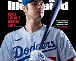 Sports Illustrated Magazine (April 2024 Issue) Shohei Ohtani cover [Sing... - £8.51 GBP