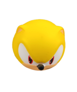 Just Toys Intl. SEGA Game Sonic the Hedgehog Classic SquishMe - Super Sonic - $33.78 CAD
