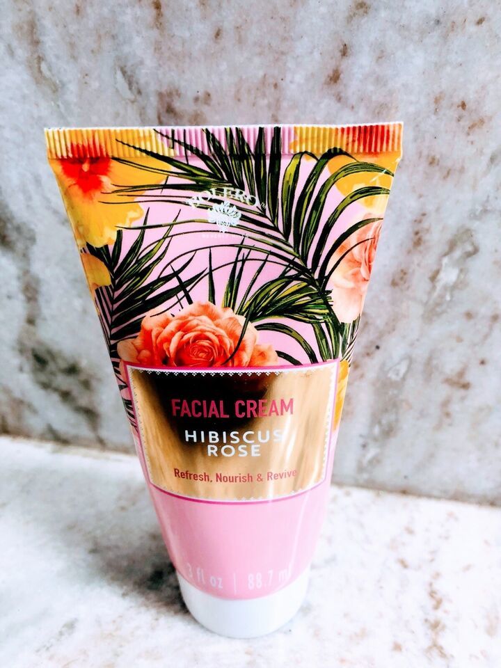 Bolero-Hibiscus Rose Facial Cream. 3.floz-ShipN24Hours