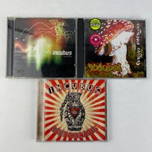 Incubus 3xCD Lot #1 - £13.52 GBP