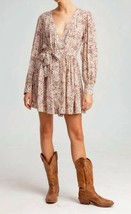 Sundays Leopard Print Flora Dress Leopard - $143.00