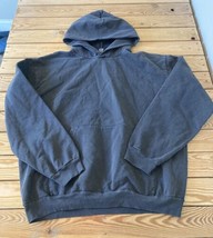 Los Angeles Apparel 14 OZ Heavy Fleece Men’s hoodie sweatshirt size 2XL ... - £45.82 GBP
