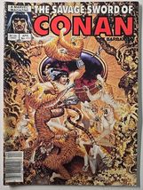 The Savage Sword of Conan #111 (Marvel Comics May 1984) Newsstand *rare* - $5.90