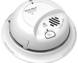 First Alert BRK SCO2B Smoke and Carbon Monoxide (CO) Detector with 9V Ba... - $43.99