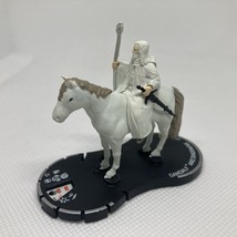 WizKids Lord of the Rings Heroclix Gandalf and Shadowfax Figure - $19.80