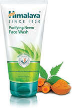 Purifying Neem Face Wash Gel 150g ,  Natural Moisturising Facial Cleanse... - $5.00