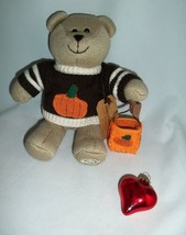 AUTUMN FALL 2009 Starbucks Bearista Bear  Halloween N° 85 11001917-NEW - £11.72 GBP