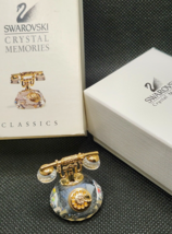 Swarovski Crystal Memories - Rotary Phone #180408 Figure - £19.55 GBP