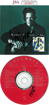 Harry Connick Jr. signed 1992 &quot;25&quot;  Album Cover w/ CD &amp; Case- JSA #KK58071 - £77.63 GBP