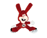 12&quot; DOMINO&#39;S PIZZA  AVOID THE NOID THE DOT SHOP STUFFED ANIMAL PLUSH TOY... - £44.64 GBP