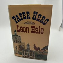 Paper Hero Hardcover Leon Hale - £9.44 GBP