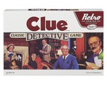 Hasbro Gaming Retro Series Clue 1986 Edition Board Game, Classic Mystery... - $40.99