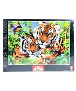 1000 pieces Jigsaw Puzzles Educa Borras &quot;Tendresse Sauvage&quot; 15158 - $30.00