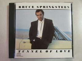 Bruce Springsteen Tunnel Of Love Cd Orig Issue No Barcode Ck 40999 *Nice*Vg+ Oop - £11.72 GBP