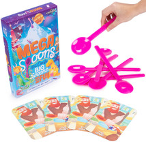 Mega Spoons - £28.40 GBP