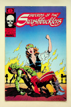 Swords of the Swashbucklers #6 (Mar 1986, Eclipse) - Good+ - $2.49