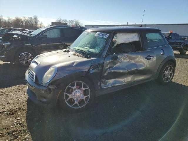 MINI 1    2005 Fender Flare/Extension 1336787 Item image 9