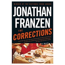 The Corrections: A Novel by Jonathan Franzen - Trade Paperback - £2.85 GBP