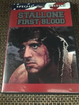 First Blood (1982) Special Edition DVD Wide/Full Screen R1 R Stallone Rambo - £5.98 GBP