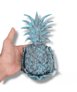 Vintage Pineapple fruit Door Knocker 10.2 inch Brass Finish Front Door K... - $147.71 CAD