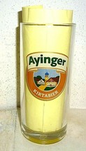 Ayinger Kirtabier Aying German Beer Glass Seidel - £7.95 GBP