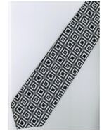 ES7 Silver Box Necktie - $19.99