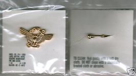 USNR - NAVAL RESERVE MEMBERSHIP LAPEL PIN NIP: MD10-1 - $2.82