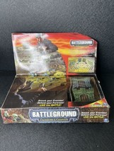 Spin Master Battleground Crossbows &amp; Catapults Incomplete Read Below Par... - $17.97