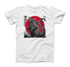 Catzilla: The Ultimate Feline T-Shirt - $21.73+