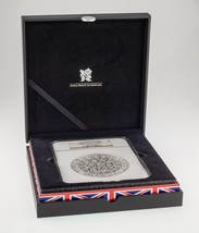 2012 Grande-Bretagne S500P London Olympiques Argent Kilo NGC PF69 W / Bo... - $1,734.64