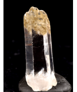 Himalayan silver quartz warrior lemurian evolight meditation sacred ener... - $31.83 CAD