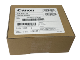 NEW Canon Scanner Roller Exchange Kit 3601C002 For DR-G2090, DR-G2110, D... - $74.25