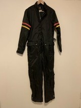 Vintage 1960&#39;s - 1970&#39;s  Wheels of Man Motorcycle Jacket, USA , SZ L overall - £98.79 GBP