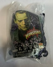 Vintage Burger King Universal Studio Frankenstein Monster Figure New 1997 - $11.87