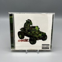 Gorillaz: Self Titled (CD, 2001) 17 Tracks - £6.29 GBP