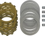 Hinson Complete Clutch Kit &amp; Oil &amp; Filter For 2021-2024 Kawasaki KX250X ... - $216.97