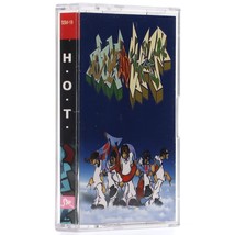 H.O.T - Wolf &amp; Sheep Cassette Tape + Sticker 1997 90s K-Pop SM b - $29.70