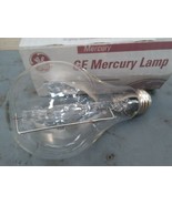 GE 12464  HR100A38/A23  100W Clear Mercury Lamp, E26 Medium Base   H38 B... - £19.43 GBP