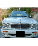 1995-1997 JAGUAR XJ6 XJ 6 XJ-6 CHROME GRILL GRILLE KIT 1996 95 96 97 XJ6... - $42.13 CAD