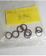 ( 8 pieces ) FREIGHTLINER O - RING PAR-2-015C944-70 - $19.87