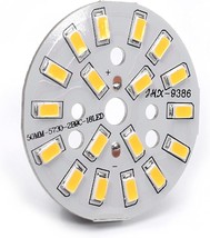 Bettomshin 1Pc Led Chip Blub, 300Ma 9W 5730 Surface Mounted, For Floodlight - $37.97