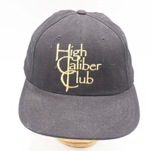 High Caliber Club Friends of The NRA Strapback Trucker Farmer Hat Cap - £36.82 GBP