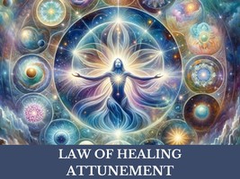 Law of Healing Attunement - £49.17 GBP
