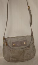 Marc Jacobs Natasha Nylon &amp; Leather Strap Crossbody Bag Purse - $34.55