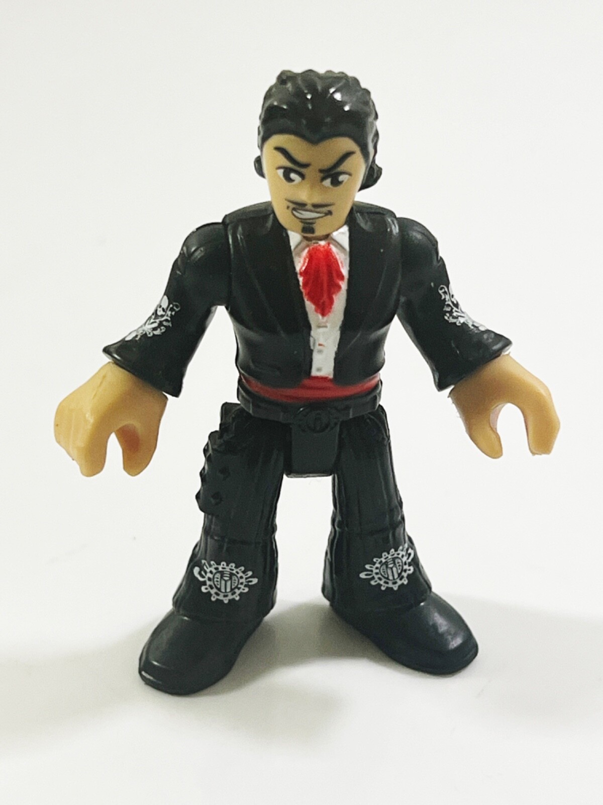 Imaginext Series 7 Magician Bull Racer Matador Figure - $4.94