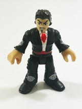 Imaginext Series 7 Magician Bull Racer Matador Figure - $92.92 MXN