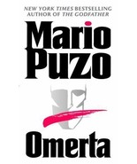 Omerta by Mario Puzo (2001, Paperback) - £0.77 GBP